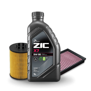 지크 X7 5w-30